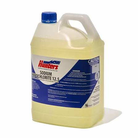 sodium-hypochlorite
