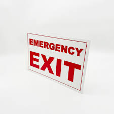 exit-sign