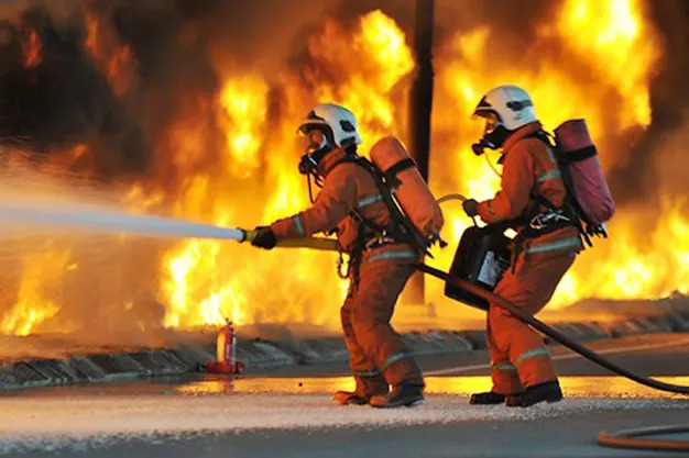 Fire Safety Training